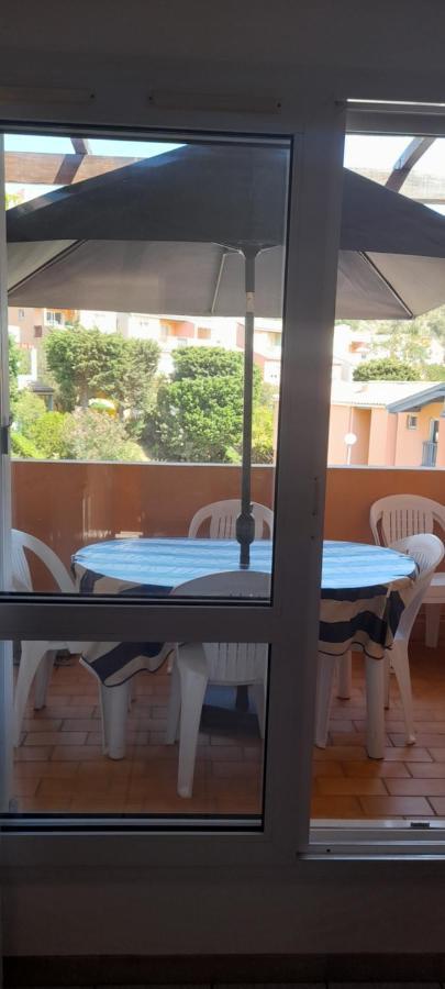 F3 En Bord De Avec Piscine Apartment Cerbere